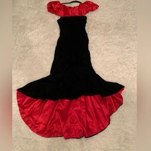 Gunne Sax Jessica McClintock gown